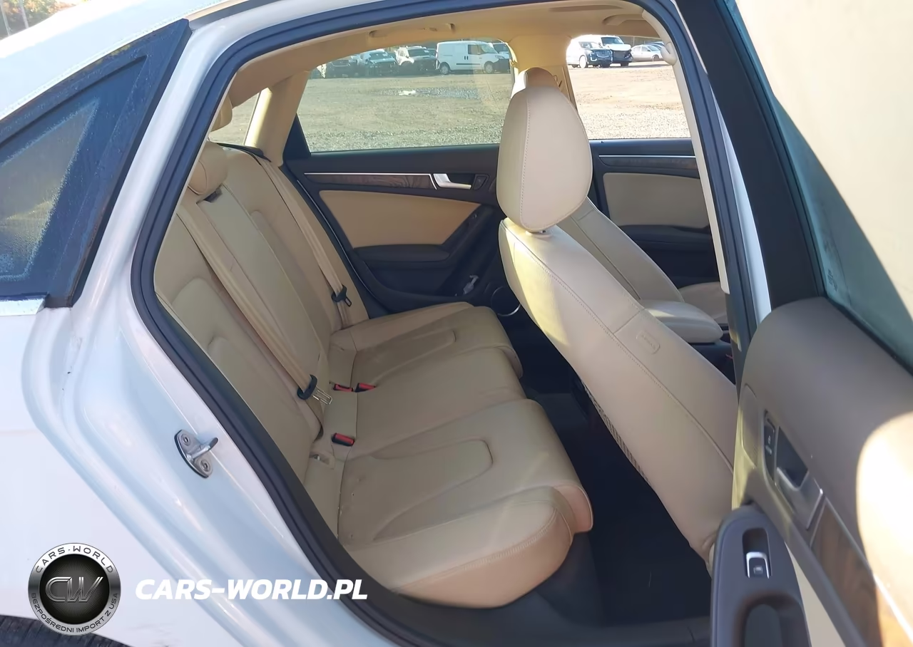 2014 Audi A4 2.0T Premium VIN:WAUFFAFL3EA062796 - 8