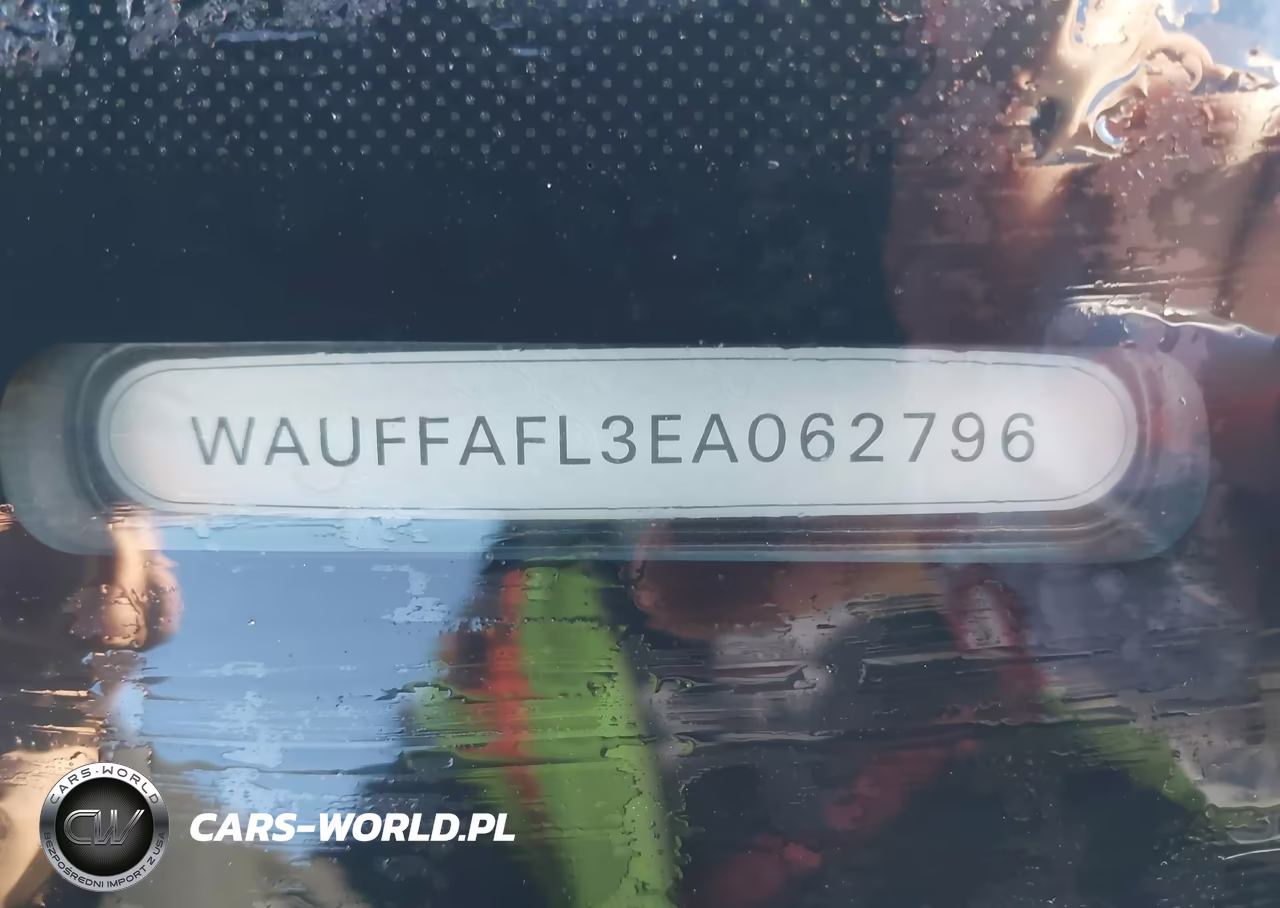 2014 Audi A4 2.0T Premium VIN:WAUFFAFL3EA062796 - 9