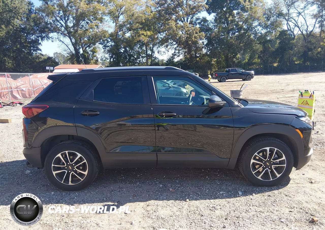 2025 Chevrolet Trailblazer Awd Lt VIN:KL79MRSL4SB220947 - 13
