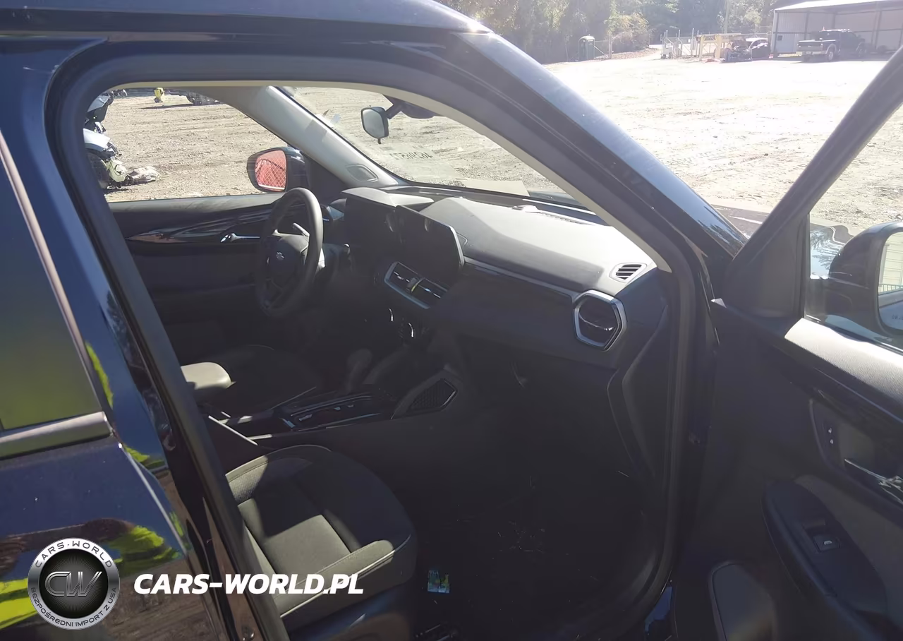 2025 Chevrolet Trailblazer Awd Lt VIN:KL79MRSL4SB220947 - 5