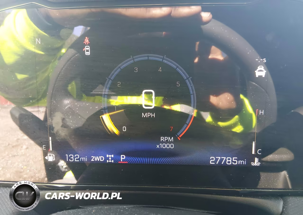 2025 Chevrolet Trailblazer Awd Lt VIN:KL79MRSL4SB220947 - 7
