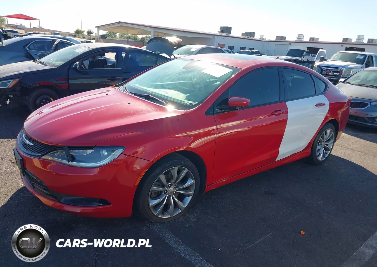 2016 Chrysler 200 S VIN:1C3CCCBG4GN146998 - 12