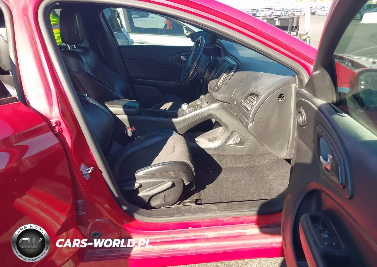 2016 Chrysler 200 S VIN:1C3CCCBG4GN146998 - 5