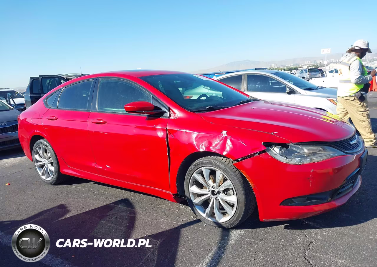 2016 Chrysler 200 S VIN:1C3CCCBG4GN146998 - 6