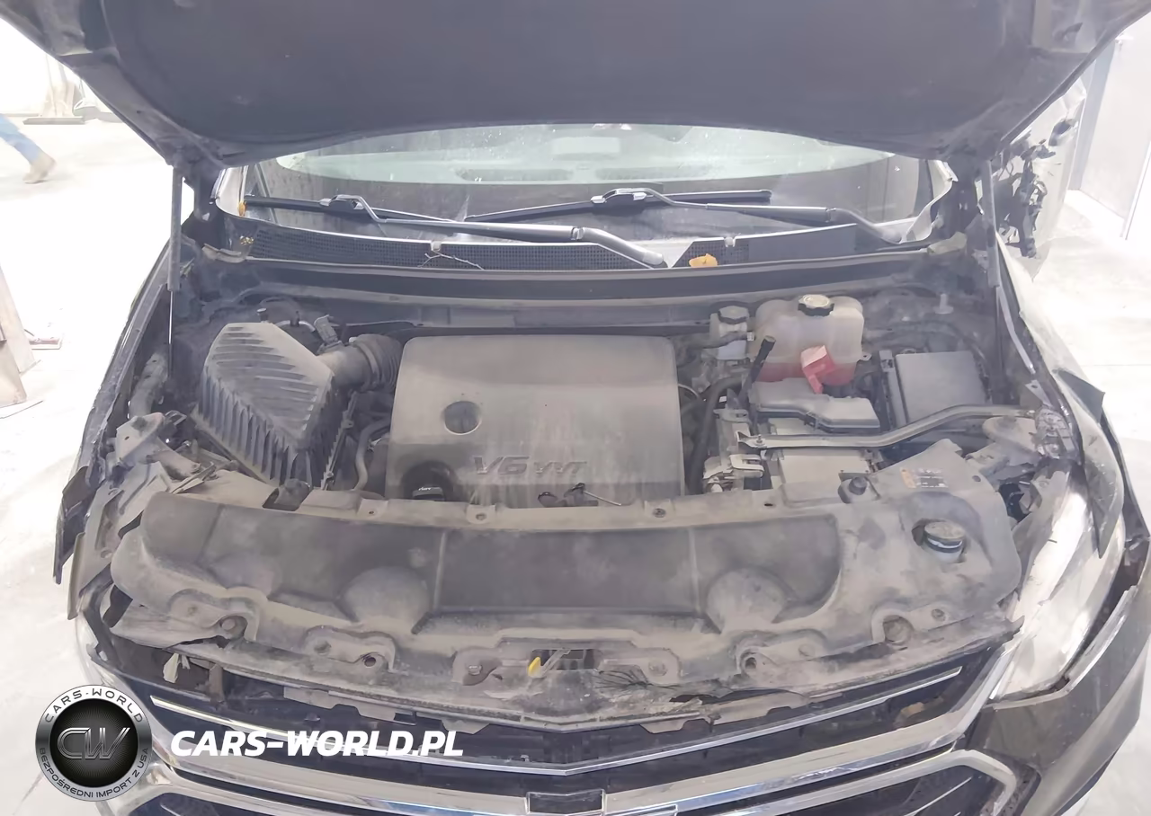 2019 Chevrolet Traverse 3Lt VIN:1GNEVHKW3KJ258556 - 10