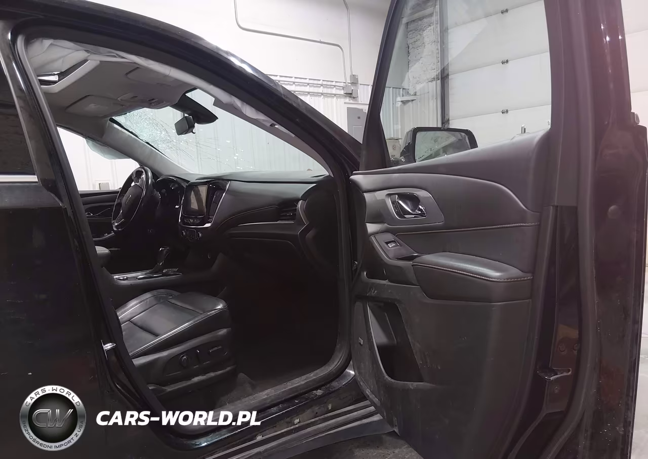 2019 Chevrolet Traverse 3Lt VIN:1GNEVHKW3KJ258556 - 5