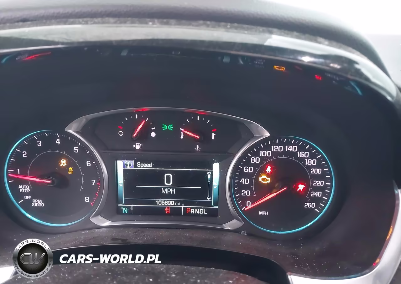 2019 Chevrolet Traverse 3Lt VIN:1GNEVHKW3KJ258556 - 7