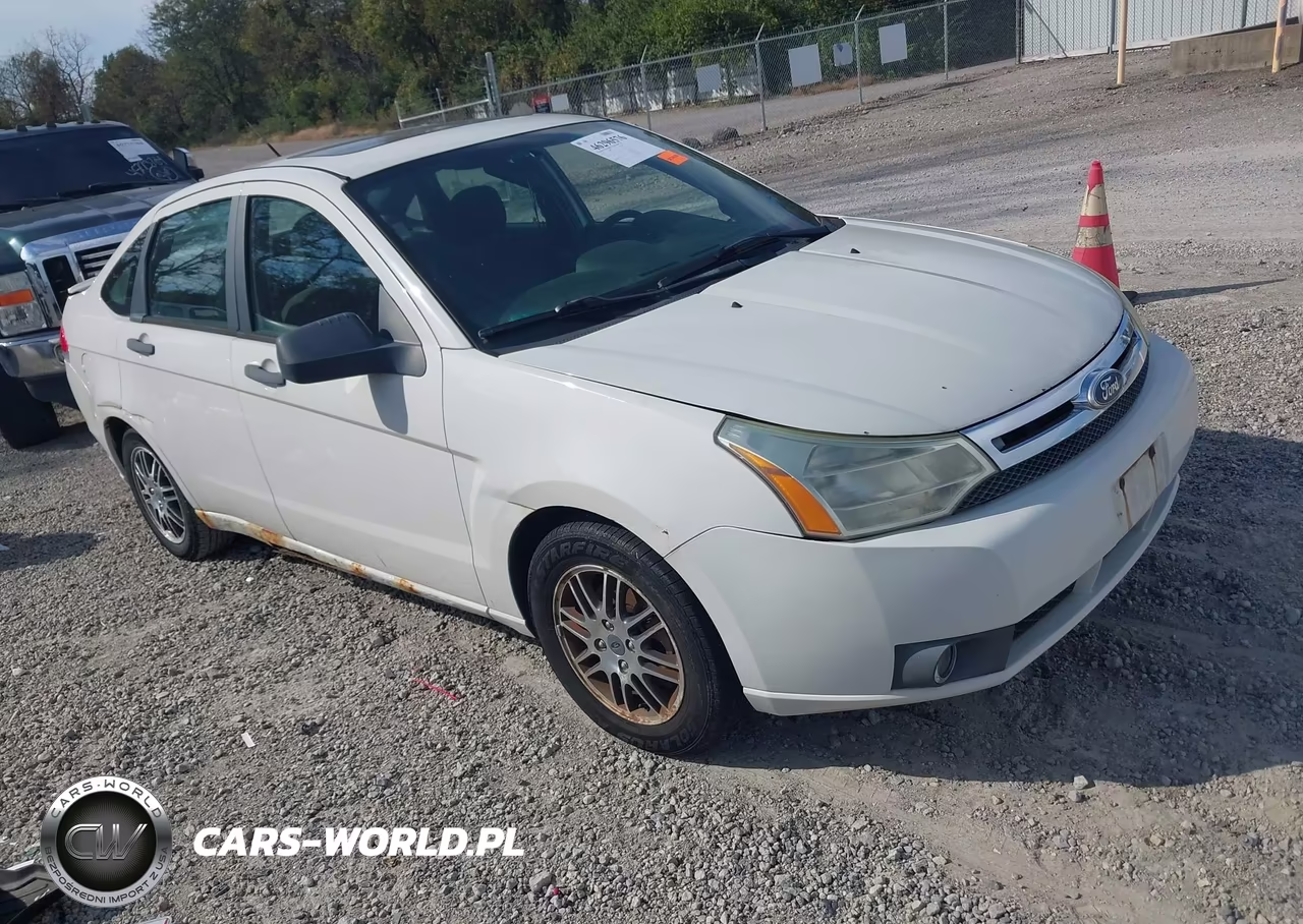2010 Ford Focus Se – zdjęcie 1 z 12