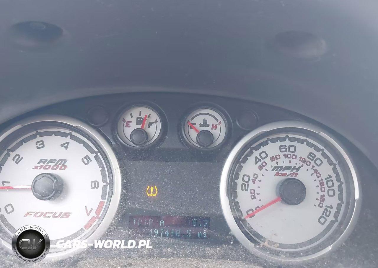 2010 Ford Focus Se VIN:1FAHP3FN2AW253019 - 7