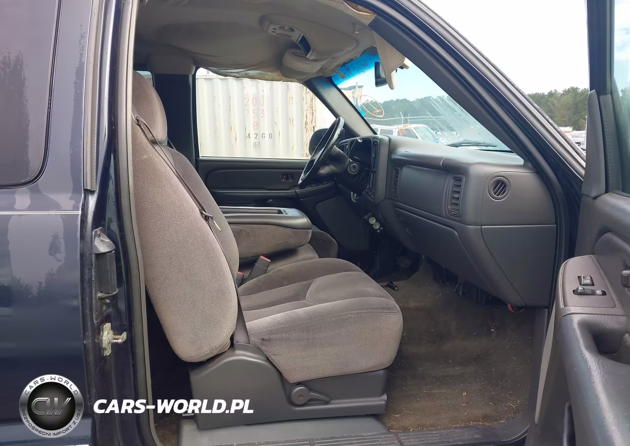 2006 GMC Sierra 2500Hd Sle1 VIN:1GTHK29U46E229582 - 5