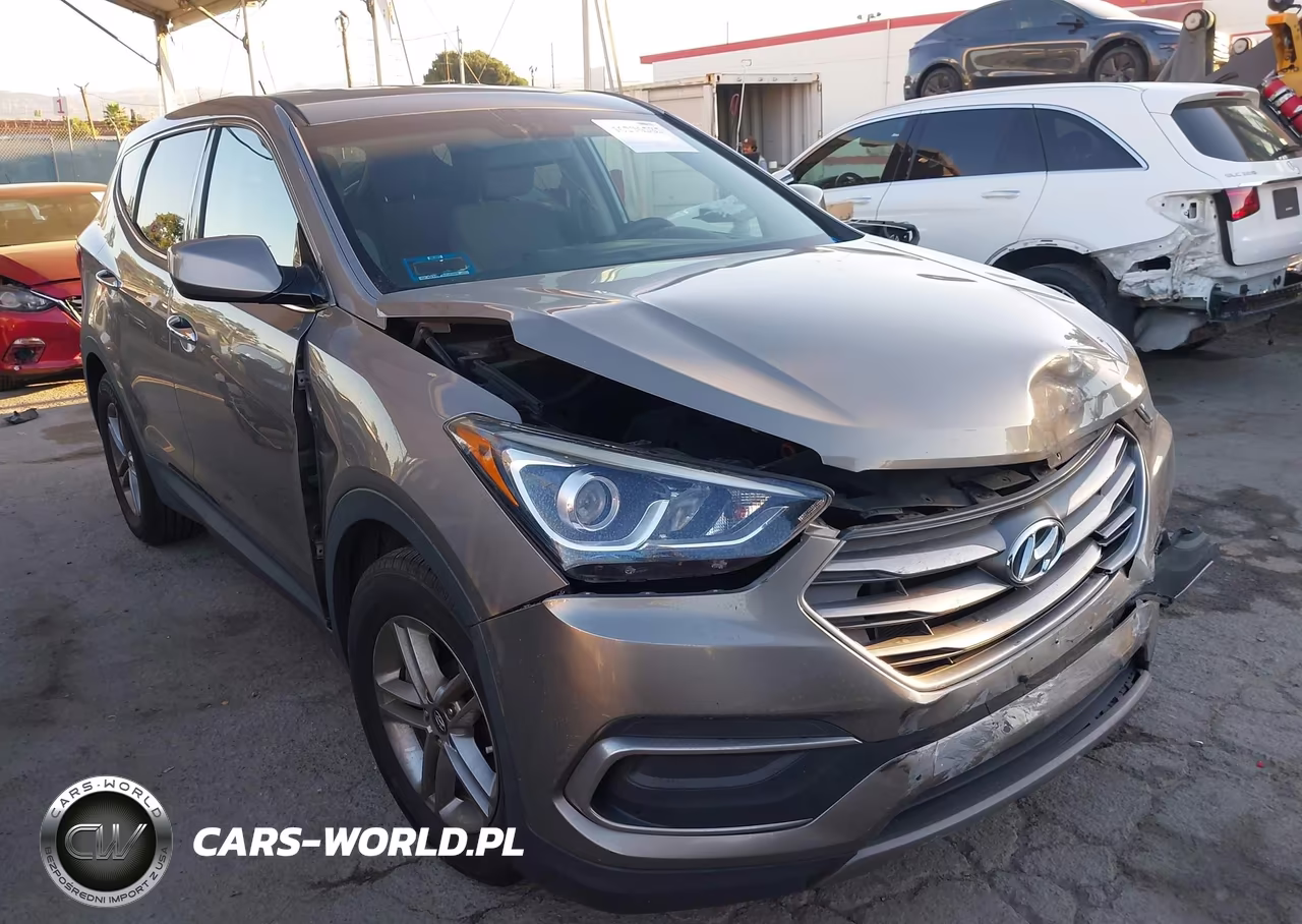 2018 Hyundai Santa Fe Sport 2.4L