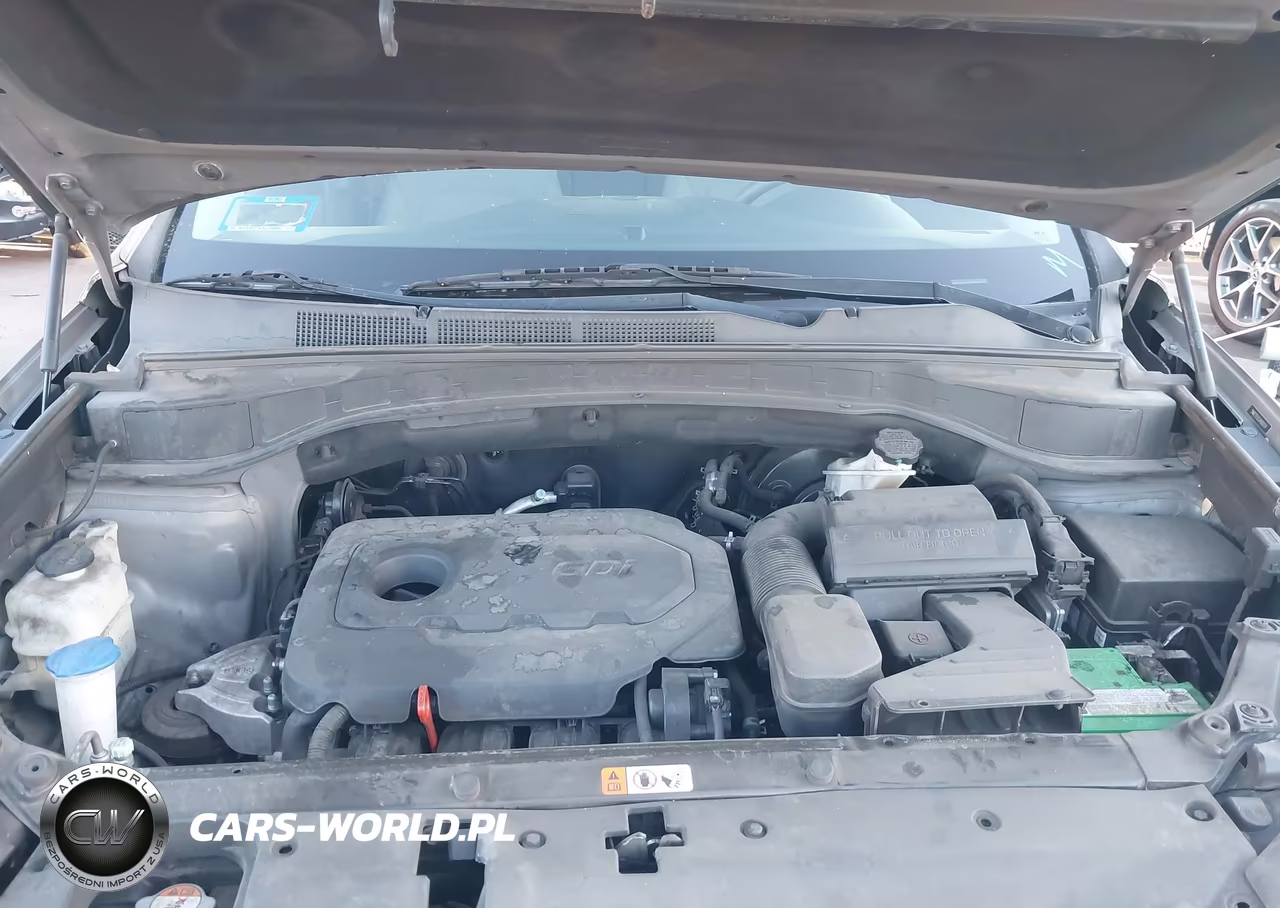 2018 Hyundai Santa Fe Sport 2.4L VIN:5NMZTDLB2JH080034 - 10