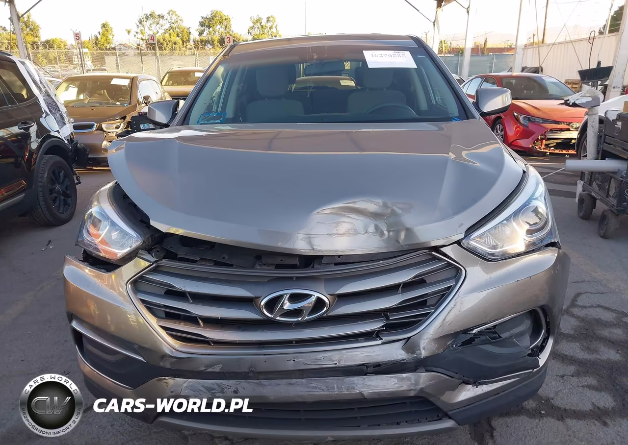 2018 Hyundai Santa Fe Sport 2.4L VIN:5NMZTDLB2JH080034 - 12
