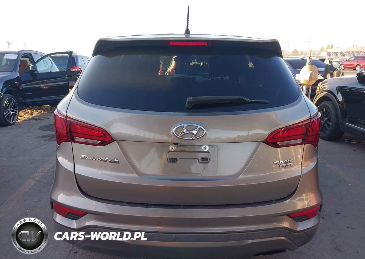 2018 Hyundai Santa Fe Sport 2.4L VIN:5NMZTDLB2JH080034 - 16