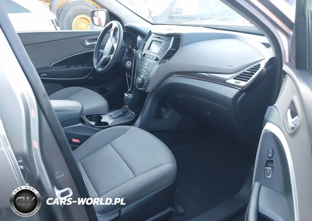 2018 Hyundai Santa Fe Sport 2.4L VIN:5NMZTDLB2JH080034 - 5