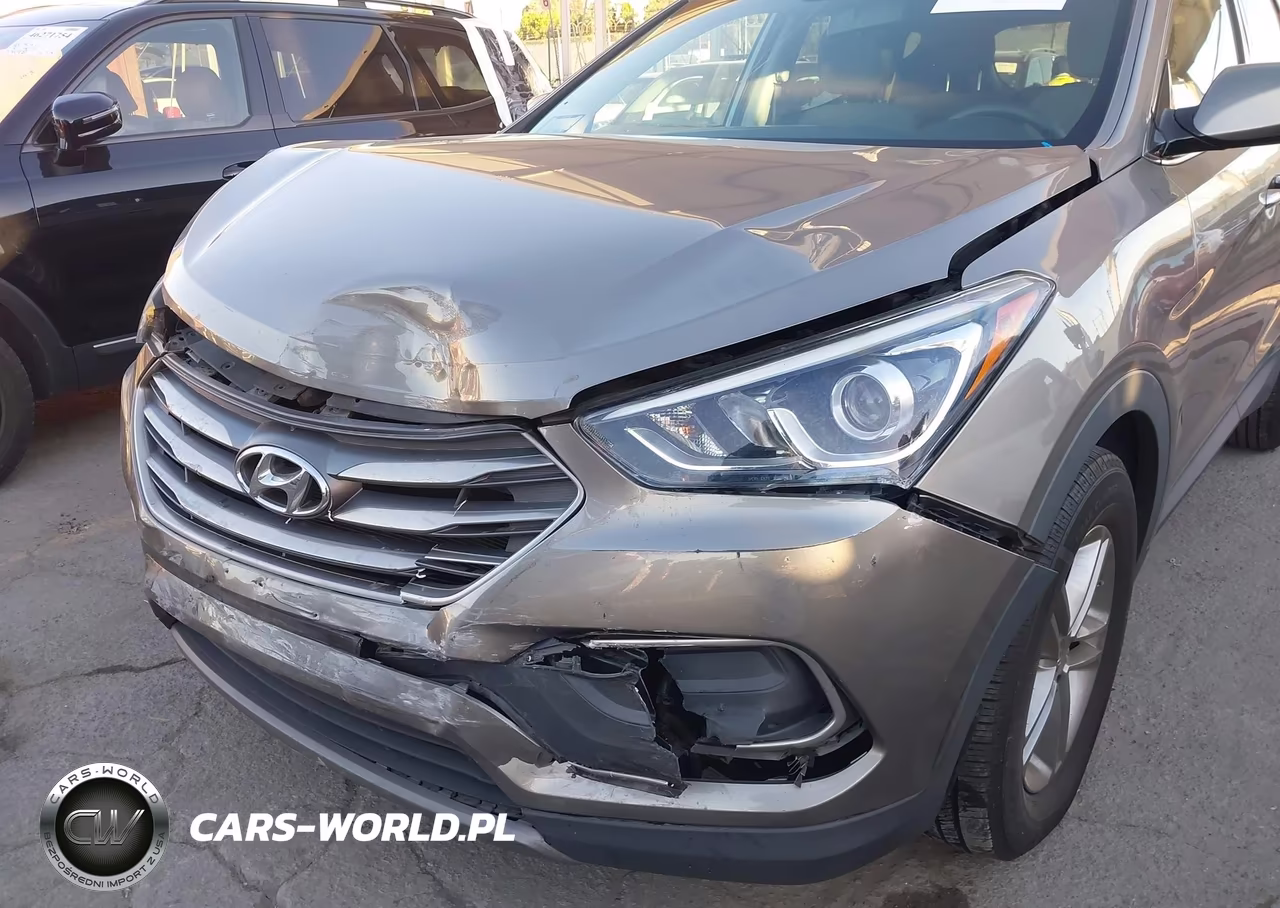 2018 Hyundai Santa Fe Sport 2.4L VIN:5NMZTDLB2JH080034 - 6