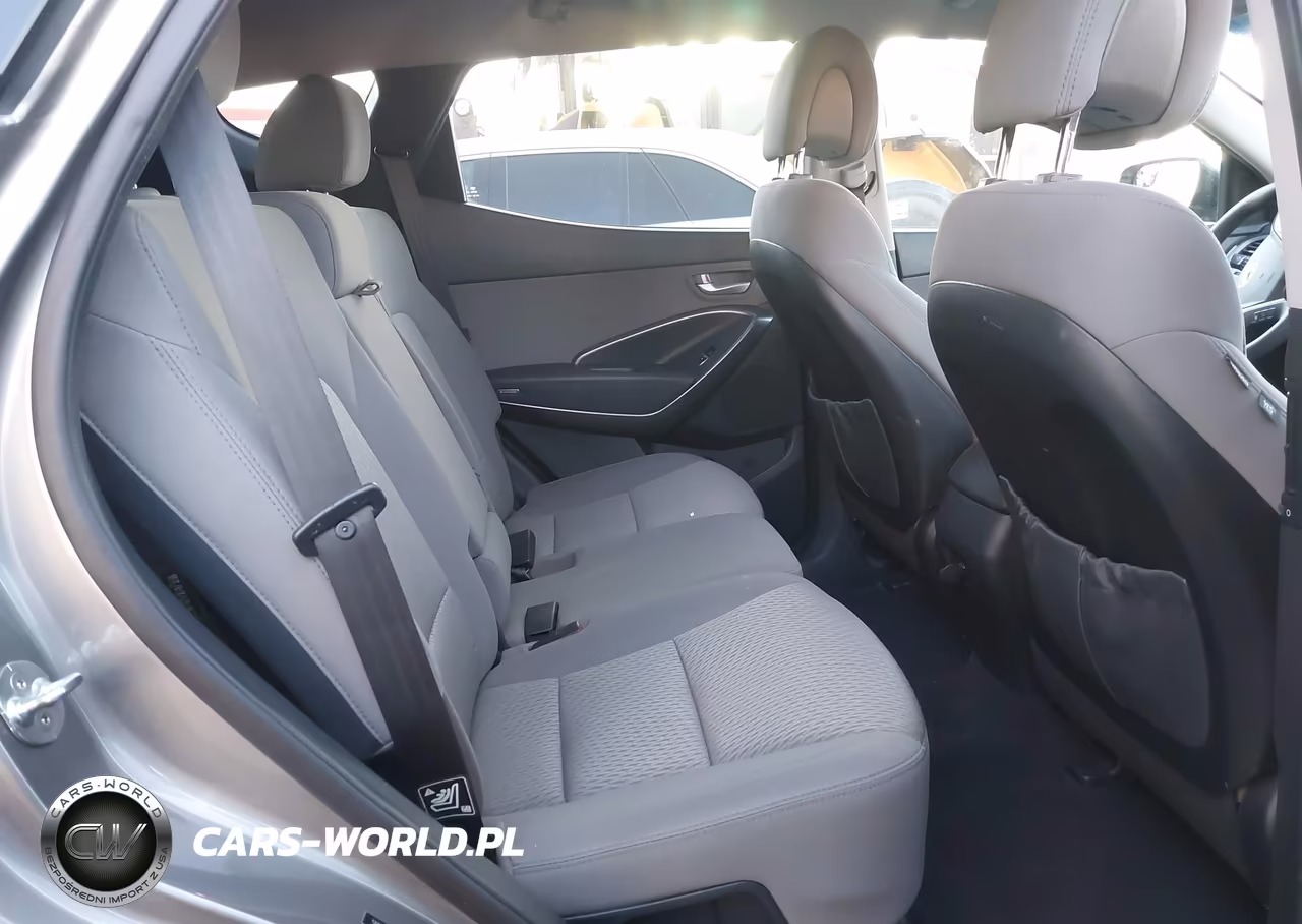 2018 Hyundai Santa Fe Sport 2.4L VIN:5NMZTDLB2JH080034 - 8