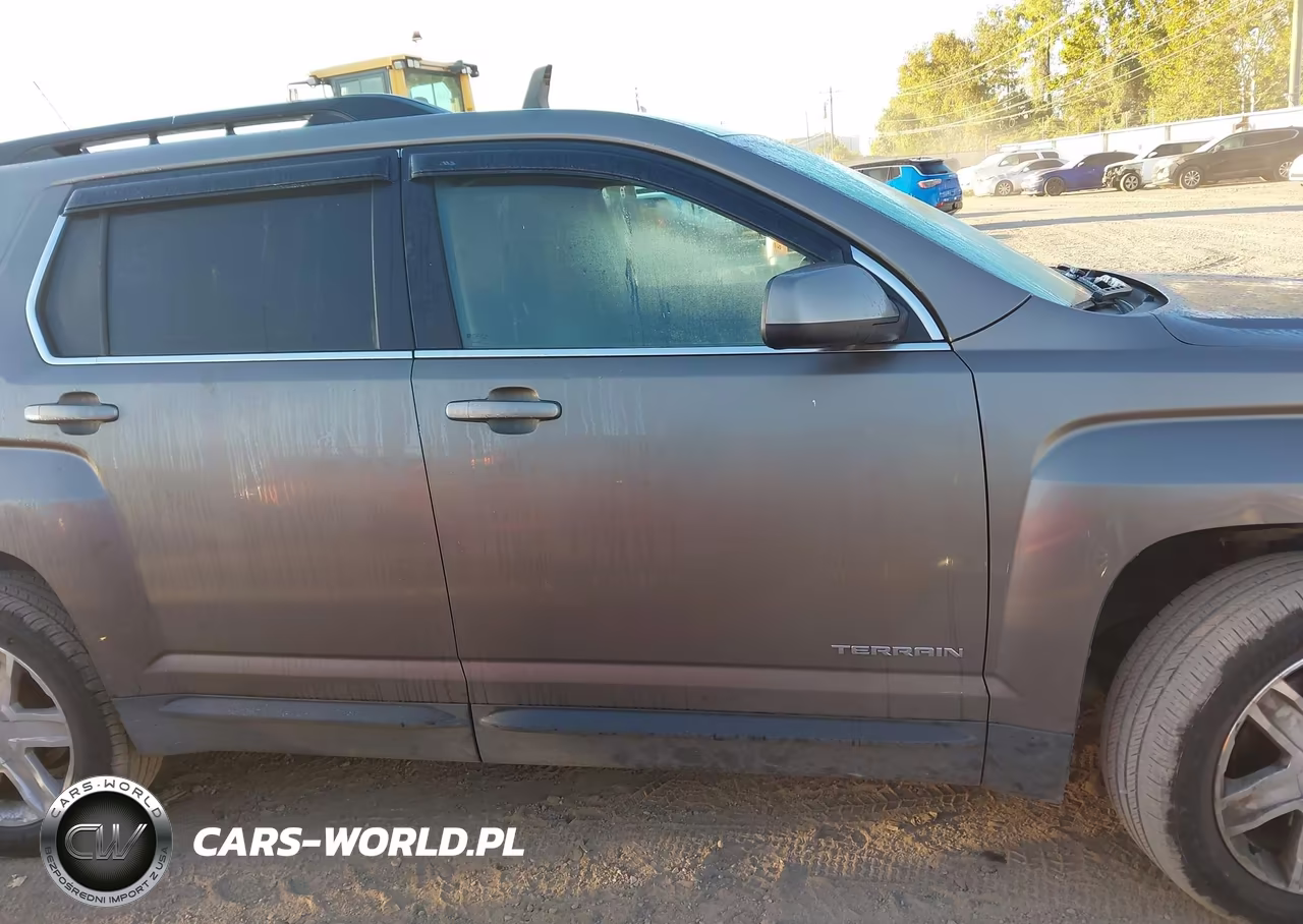 2012 GMC Terrain Slt-1 VIN:2GKALUEKXC6335845 - 13