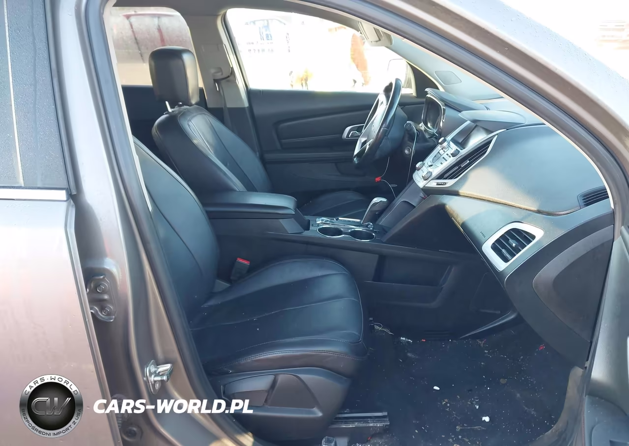 2012 GMC Terrain Slt-1 VIN:2GKALUEKXC6335845 - 5