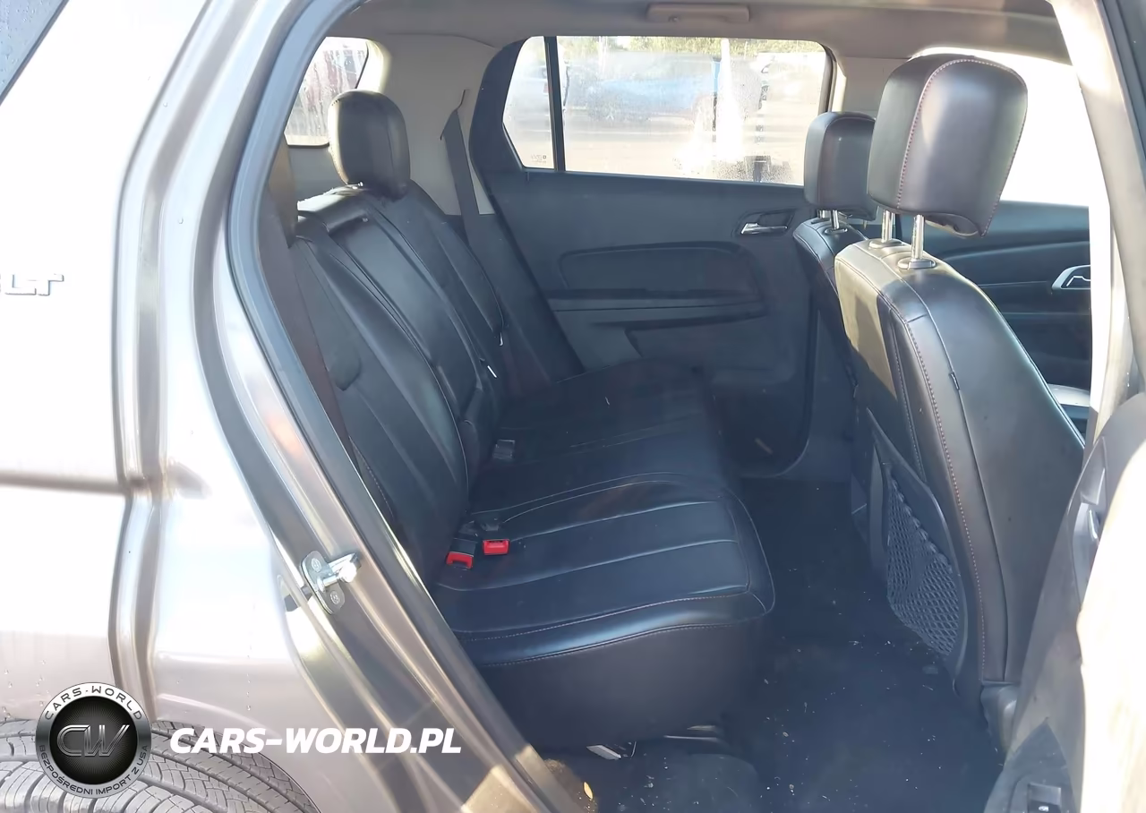 2012 GMC Terrain Slt-1 VIN:2GKALUEKXC6335845 - 8