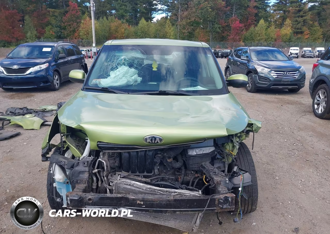 2018 Kia Soul + VIN:KNDJP3A58J7888338 - 13