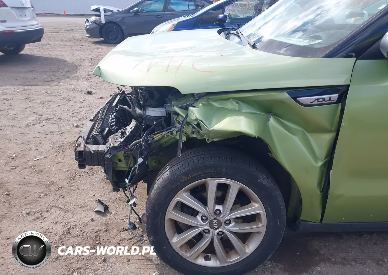 2018 Kia Soul + VIN:KNDJP3A58J7888338 - 18