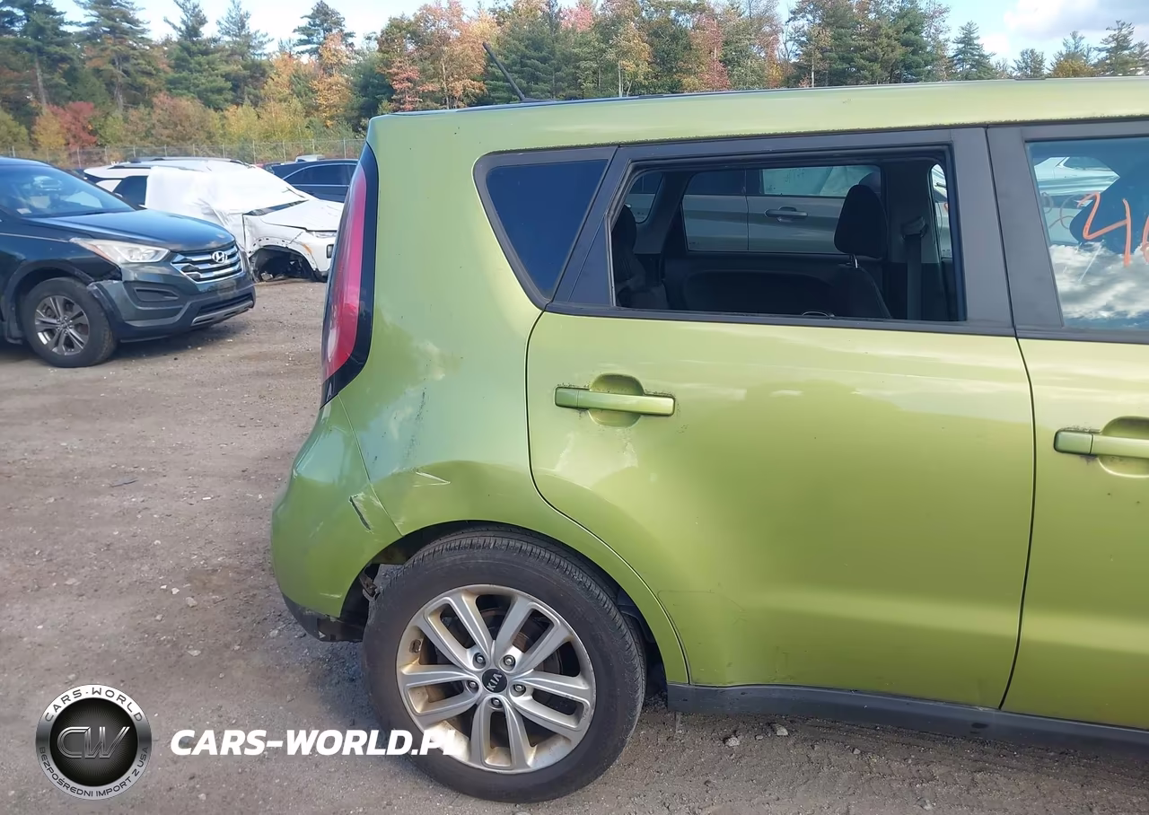 2018 Kia Soul + VIN:KNDJP3A58J7888338 - 20