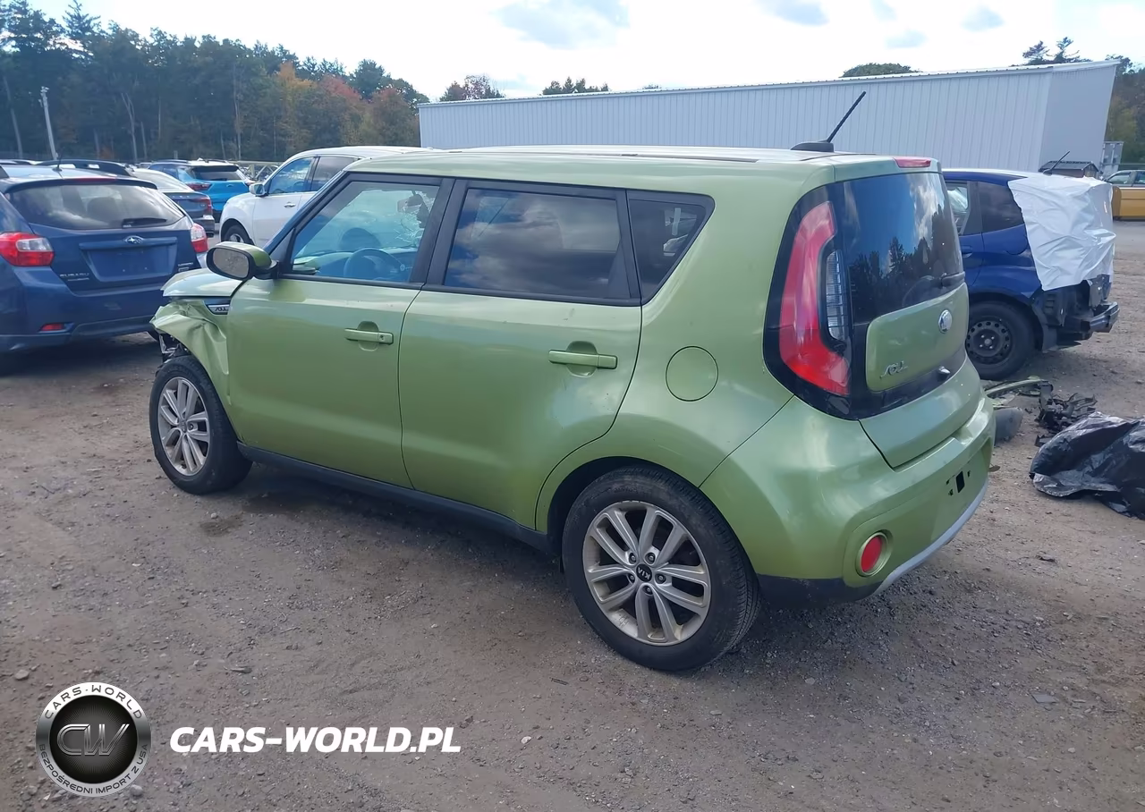 2018 Kia Soul + VIN:KNDJP3A58J7888338 - 3