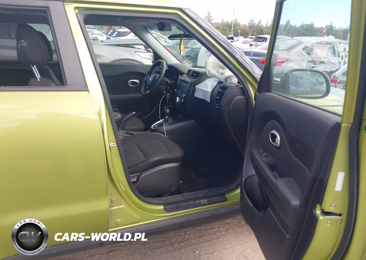 2018 Kia Soul + VIN:KNDJP3A58J7888338 - 5