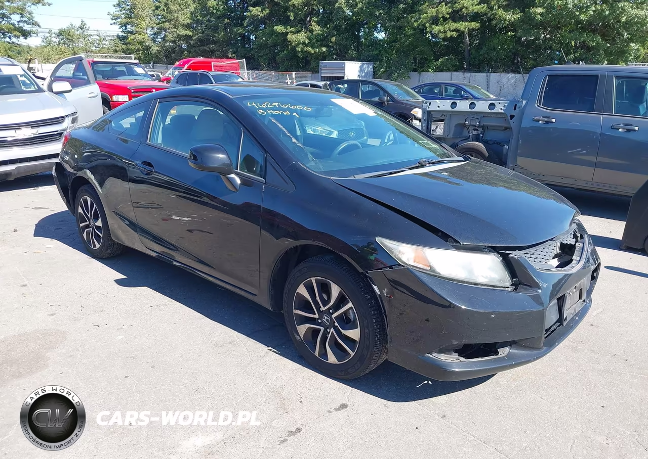 2013 Honda Civic Ex