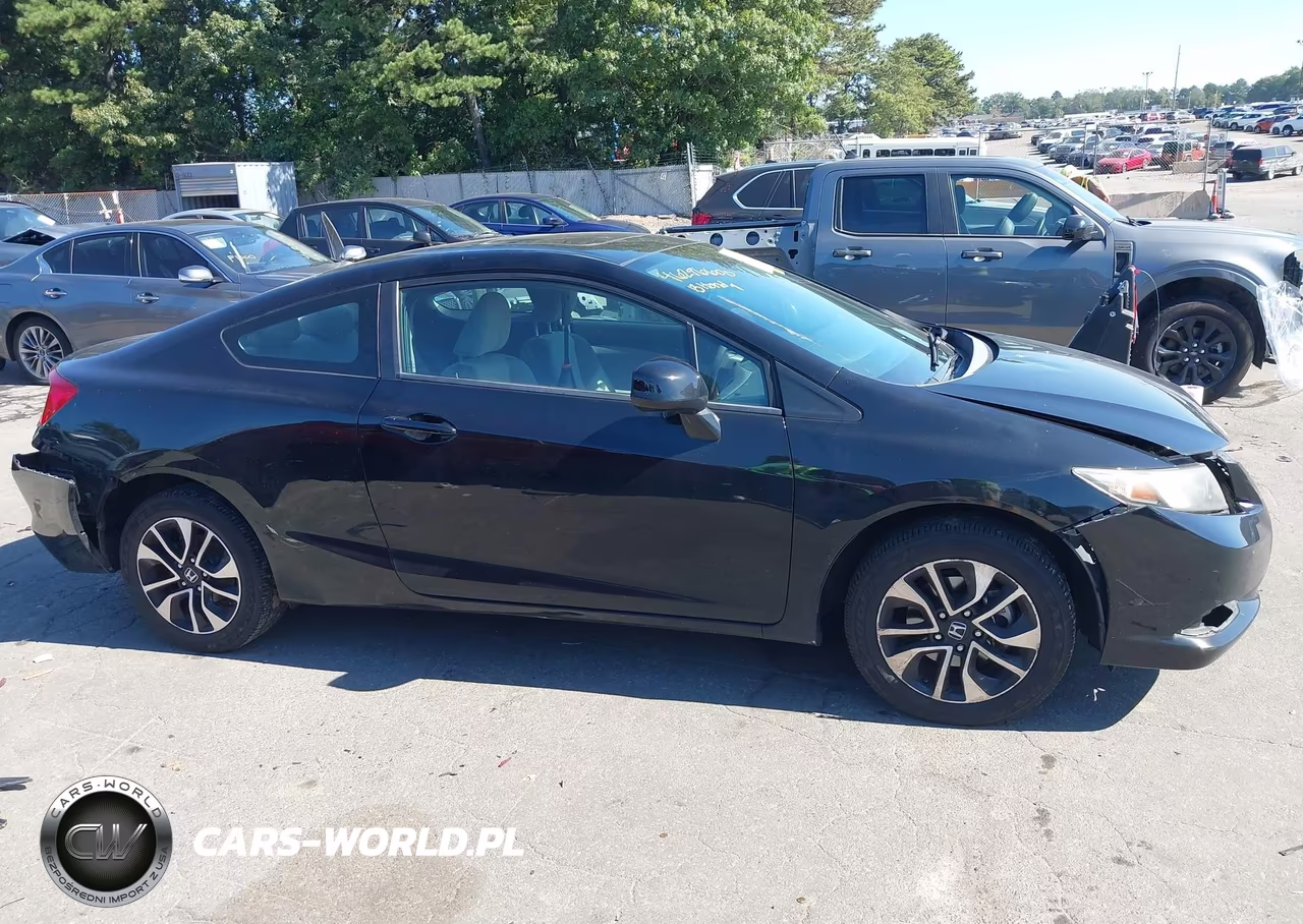 2013 Honda Civic Ex VIN:2HGFG3B89DH518377 - 13