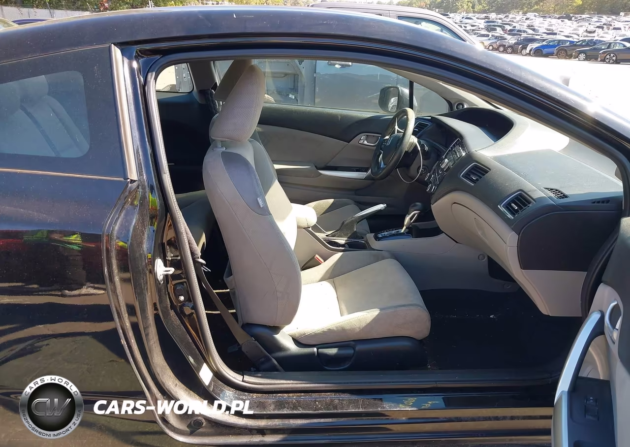 2013 Honda Civic Ex VIN:2HGFG3B89DH518377 - 5