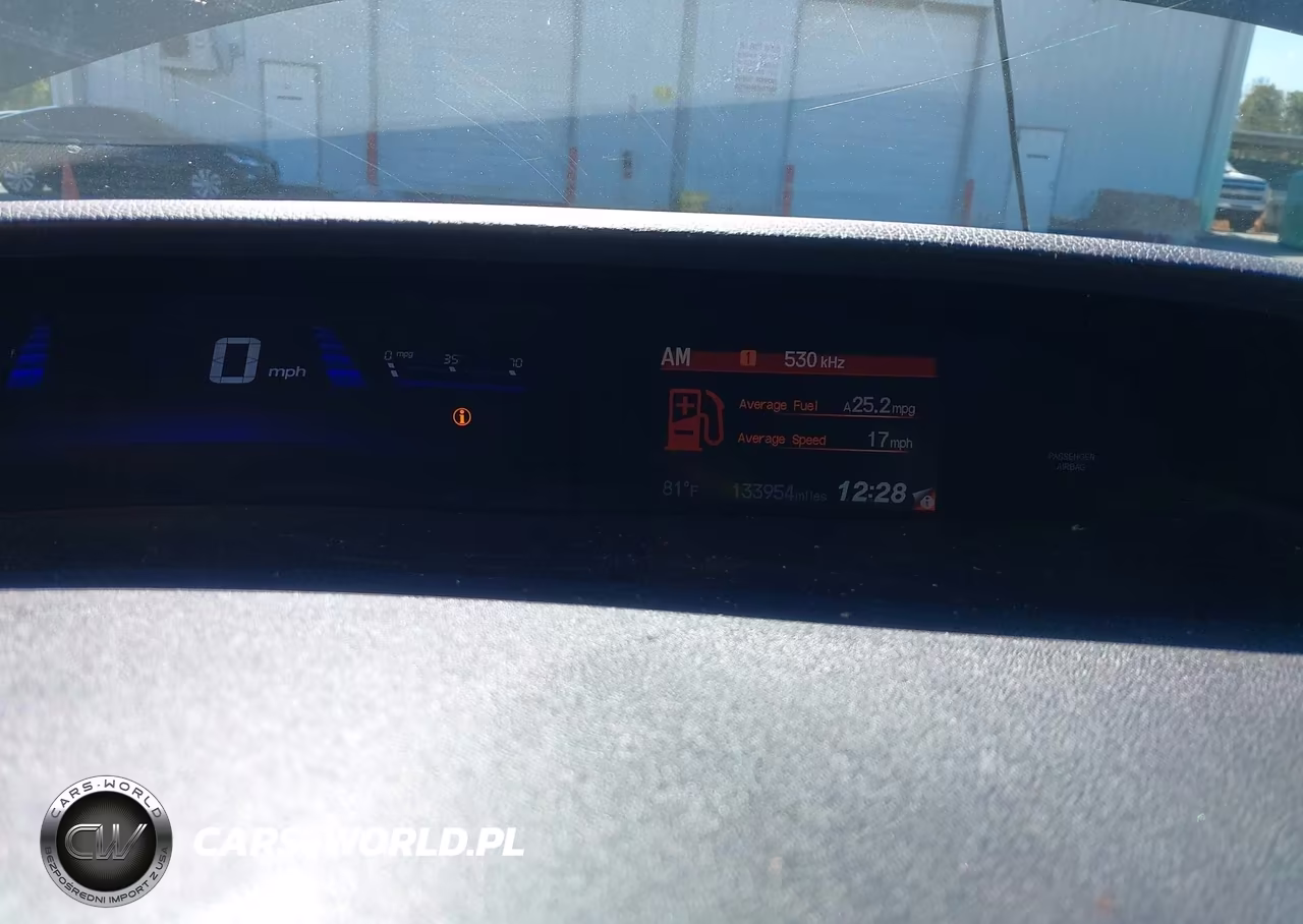 2013 Honda Civic Ex VIN:2HGFG3B89DH518377 - 7