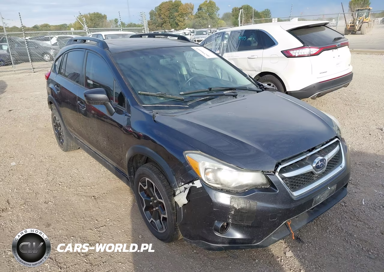 2015 Subaru Xv Crosstrek 2.0I Premium VIN:JF2GPADC9F8214257 - 1