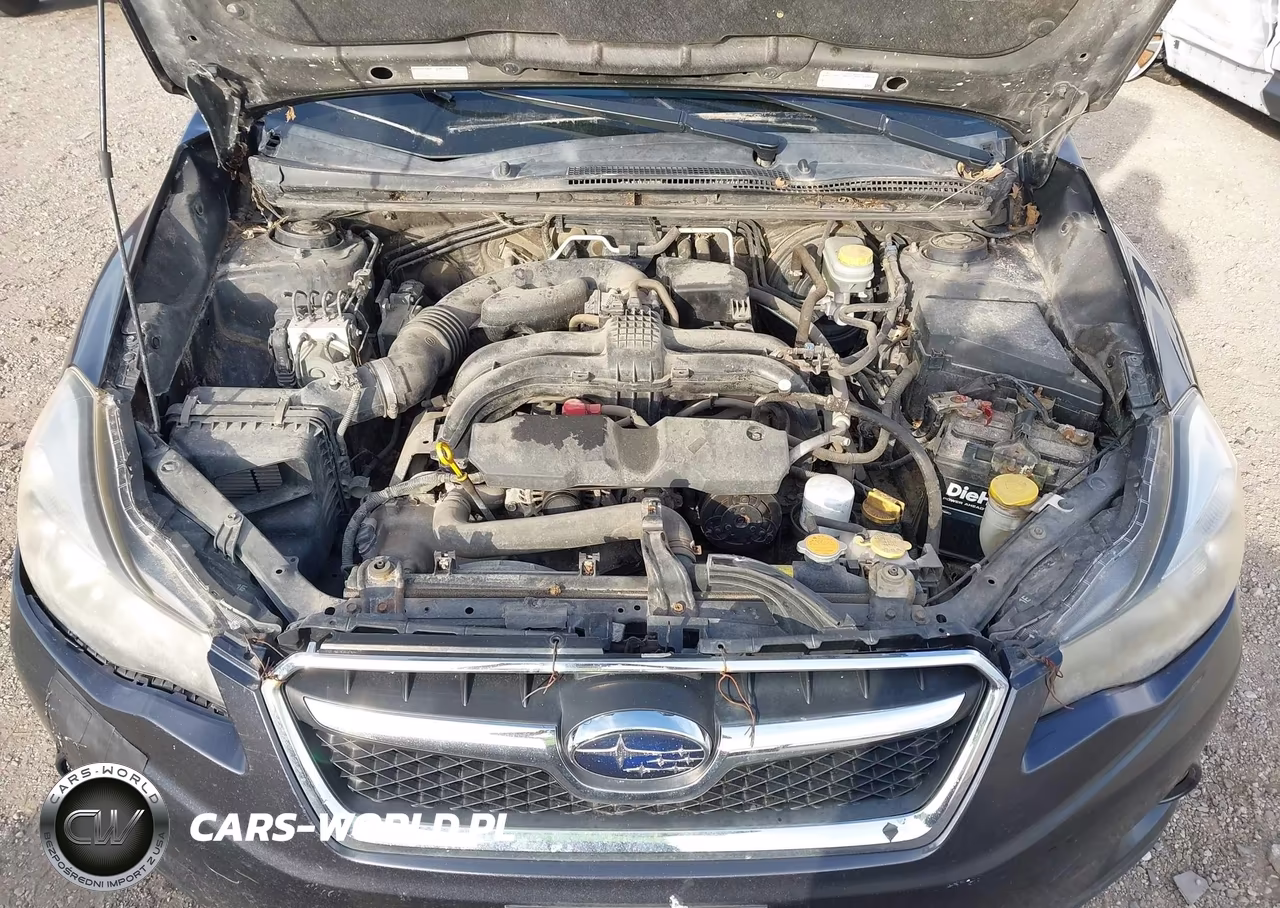 2015 Subaru Xv Crosstrek 2.0I Premium VIN:JF2GPADC9F8214257 - 10
