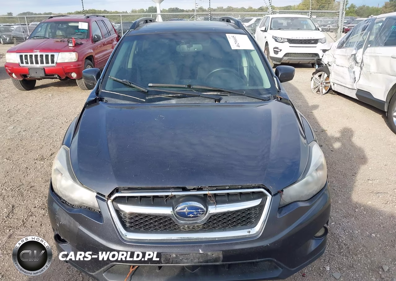 2015 Subaru Xv Crosstrek 2.0I Premium VIN:JF2GPADC9F8214257 - 12