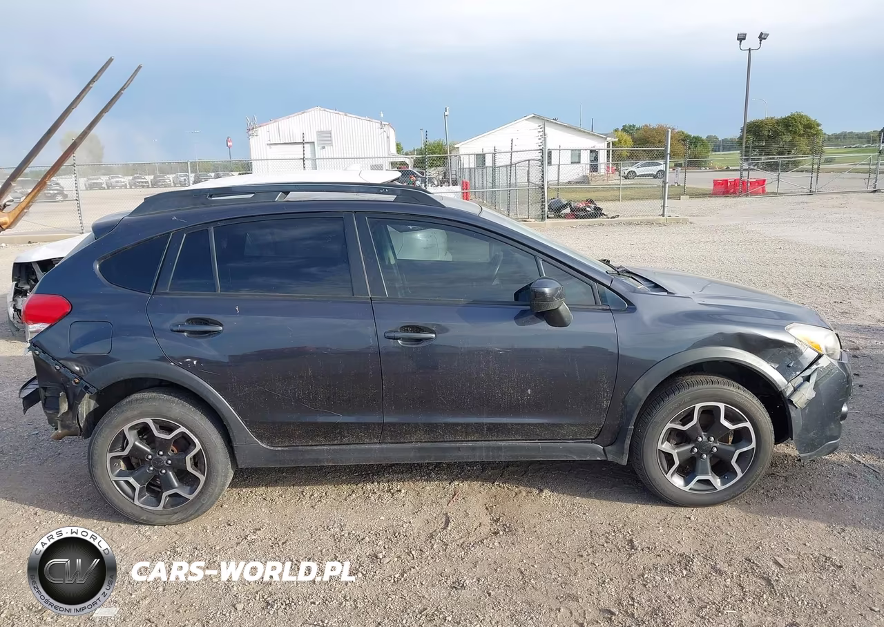 2015 Subaru Xv Crosstrek 2.0I Premium VIN:JF2GPADC9F8214257 - 13