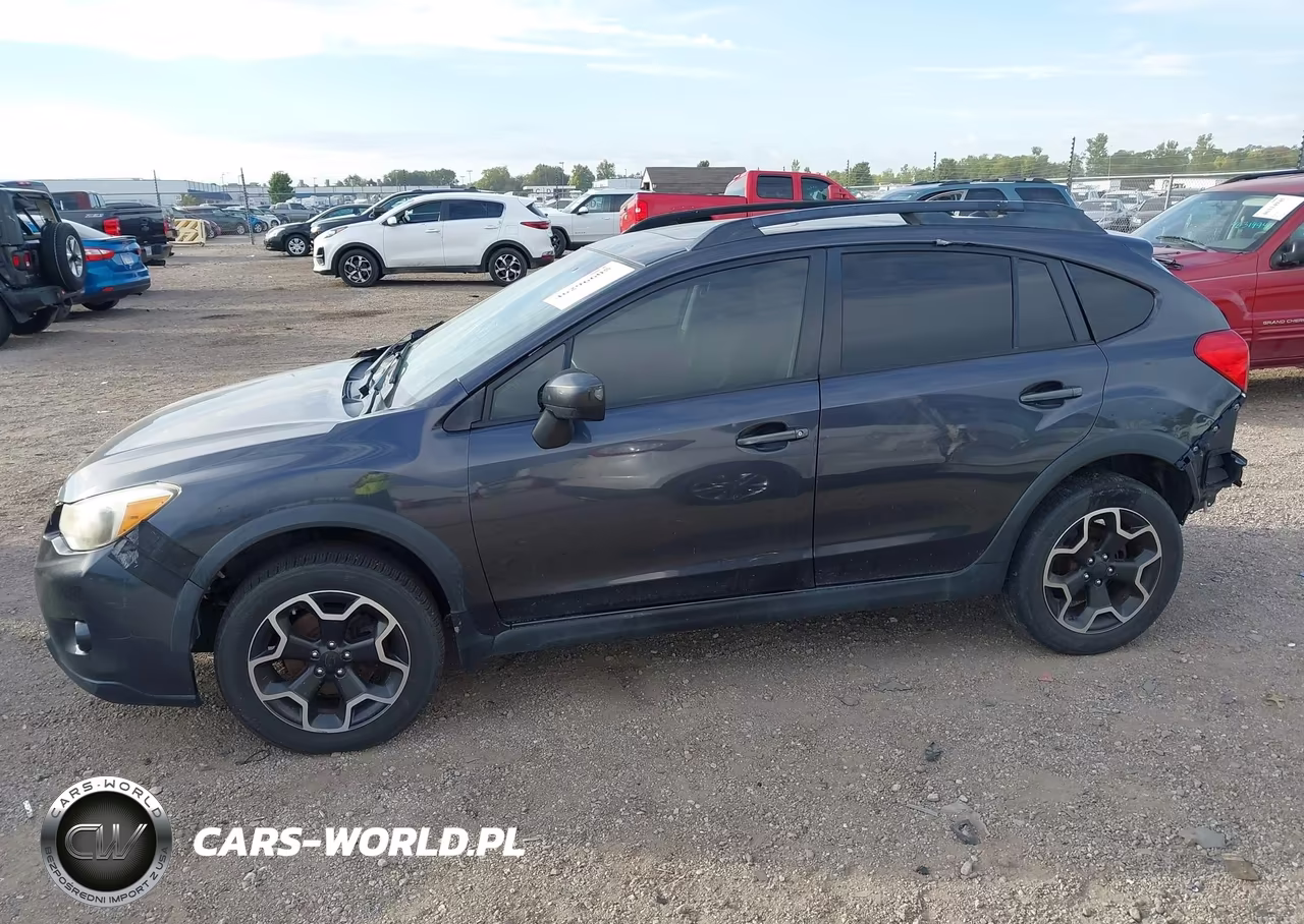 2015 Subaru Xv Crosstrek 2.0I Premium VIN:JF2GPADC9F8214257 - 14