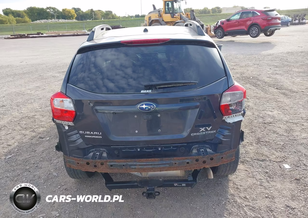 2015 Subaru Xv Crosstrek 2.0I Premium VIN:JF2GPADC9F8214257 - 16