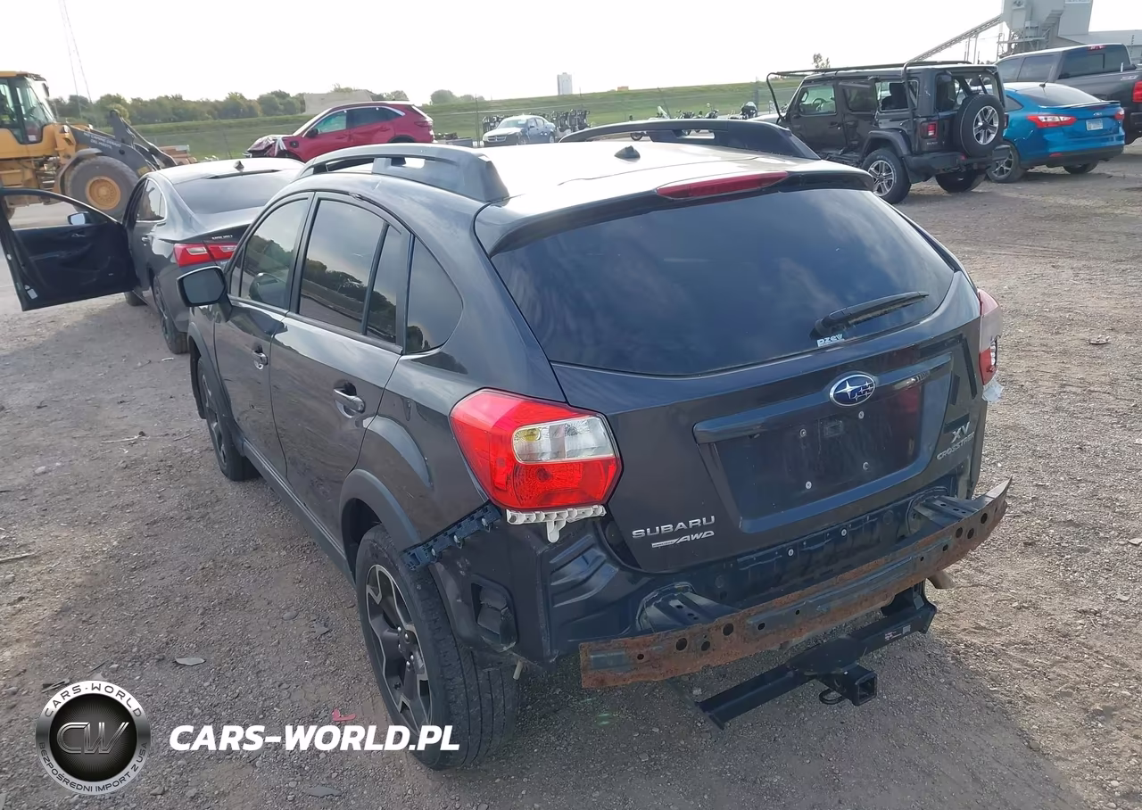 2015 Subaru Xv Crosstrek 2.0I Premium VIN:JF2GPADC9F8214257 - 3