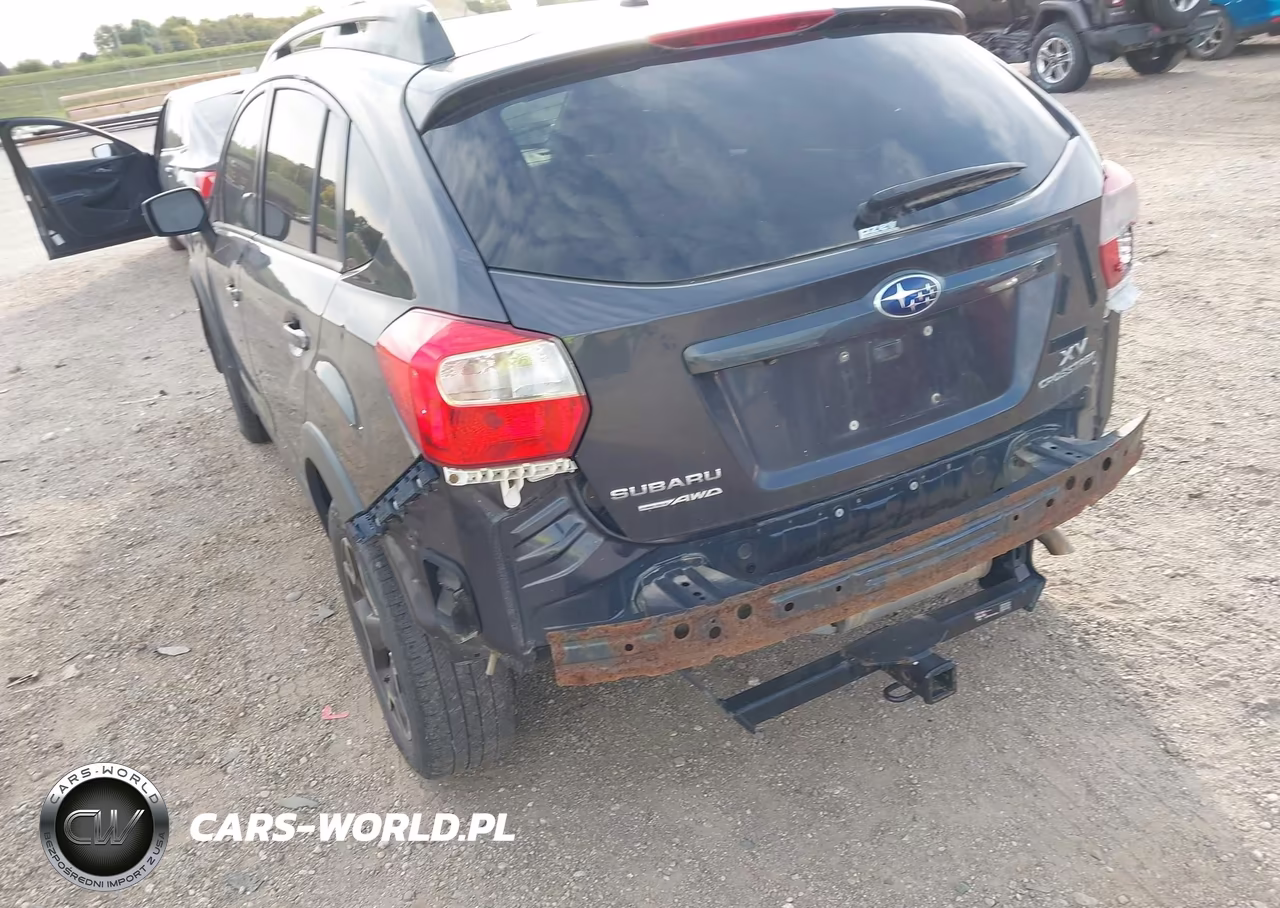 2015 Subaru Xv Crosstrek 2.0I Premium VIN:JF2GPADC9F8214257 - 6