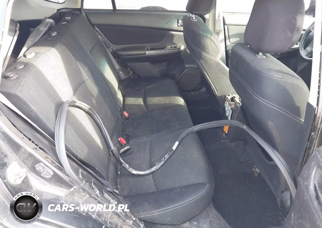 2015 Subaru Xv Crosstrek 2.0I Premium VIN:JF2GPADC9F8214257 - 8