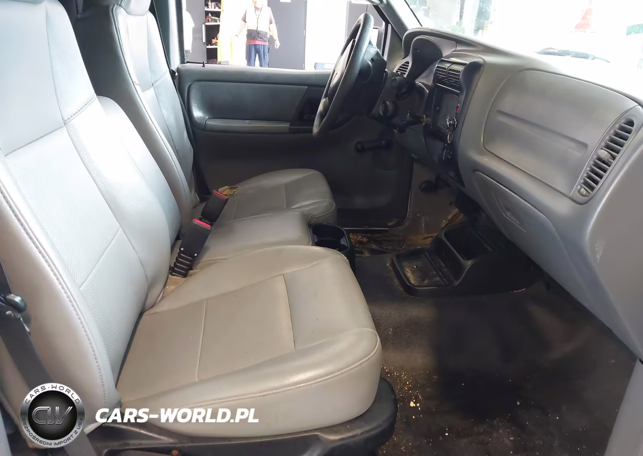 2007 Ford Ranger Stx-Xl-Xlt VIN:1FTYR10DX7PA48284 - 5