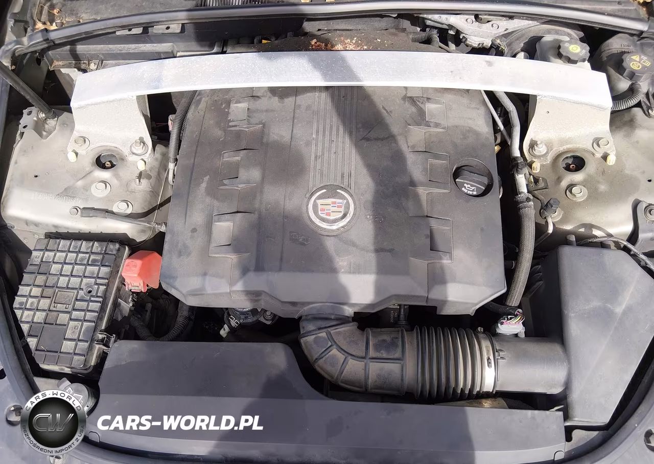 2011 Cadillac Cts VIN:1G6DA5EYXB0113681 - 10