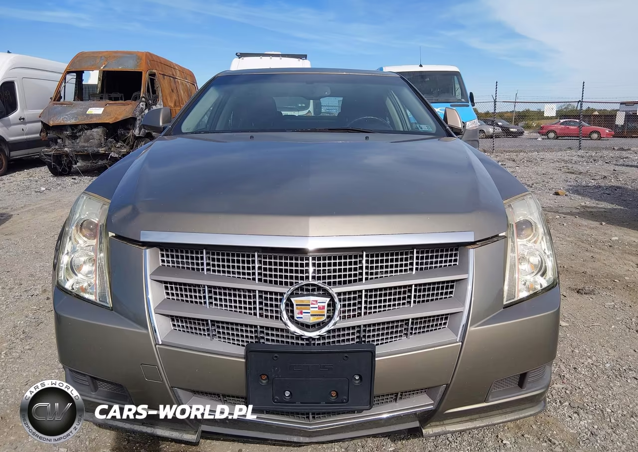 2011 Cadillac Cts VIN:1G6DA5EYXB0113681 - 12