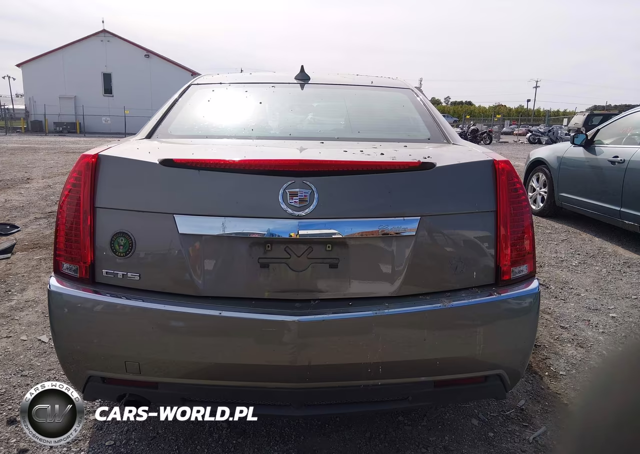 2011 Cadillac Cts VIN:1G6DA5EYXB0113681 - 16