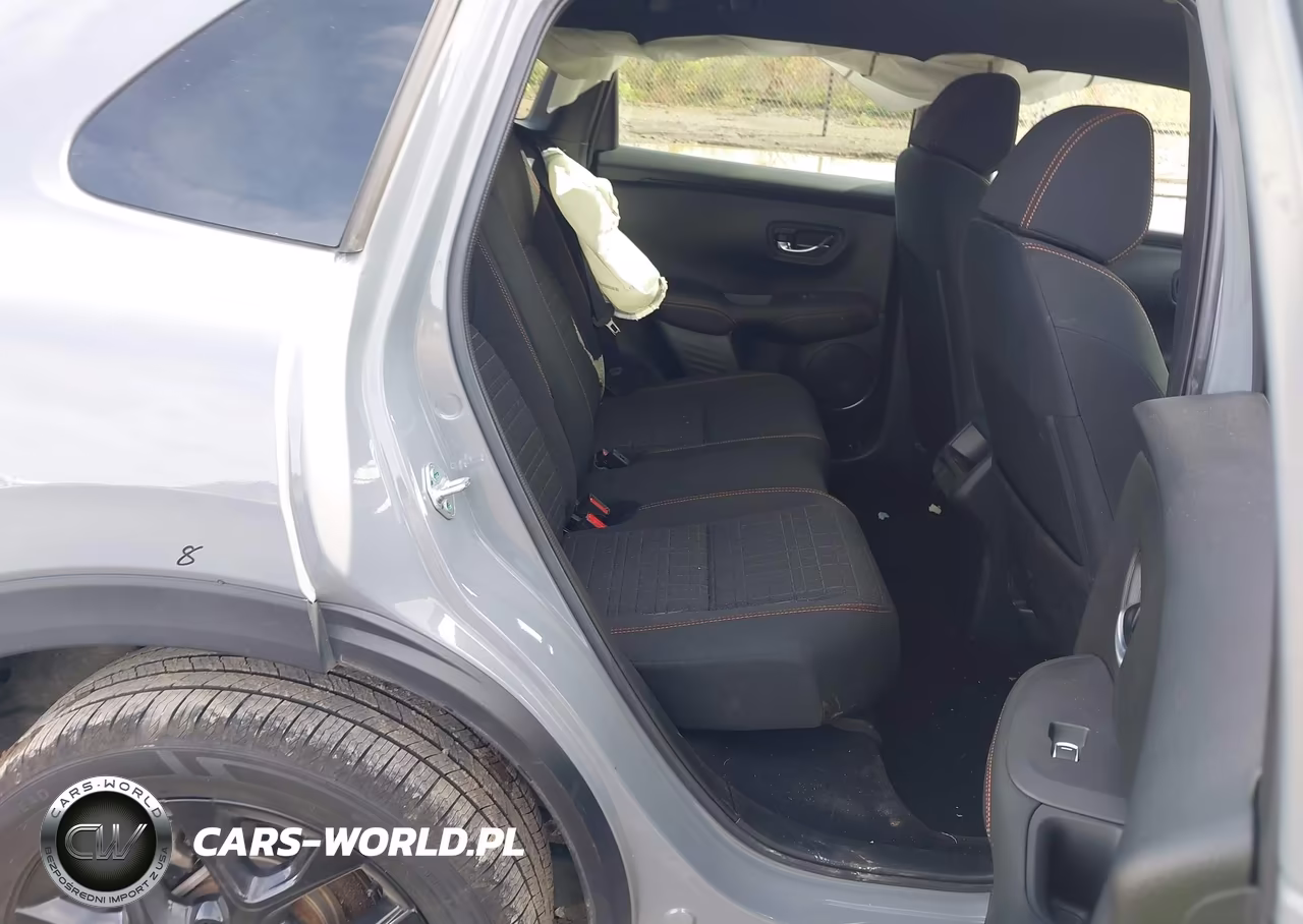 2024 Honda Hr-V Awd Sport-Awd Sport W-O Bsi VIN:3CZRZ2H56RM702661 - 8