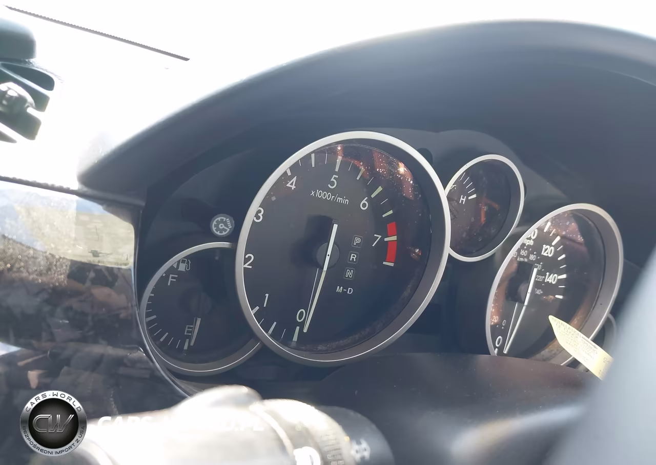 2014 Mazda Mx-5 Miata Sport VIN:JM1NC2JFXE0236867 - 7