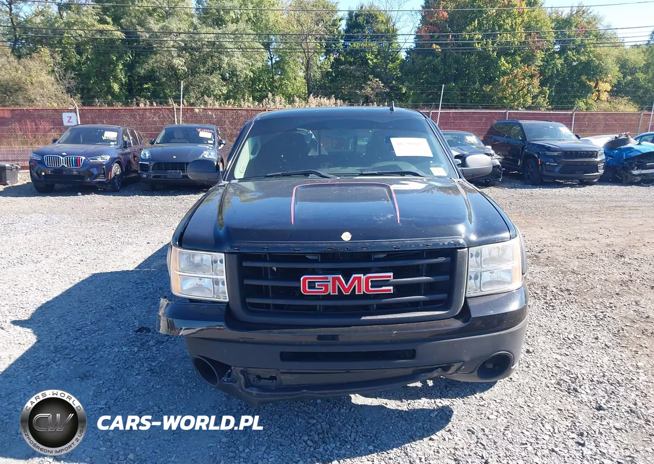 2013 GMC Sierra 1500 Sle VIN:1GTR1VE00DZ289733 - 12