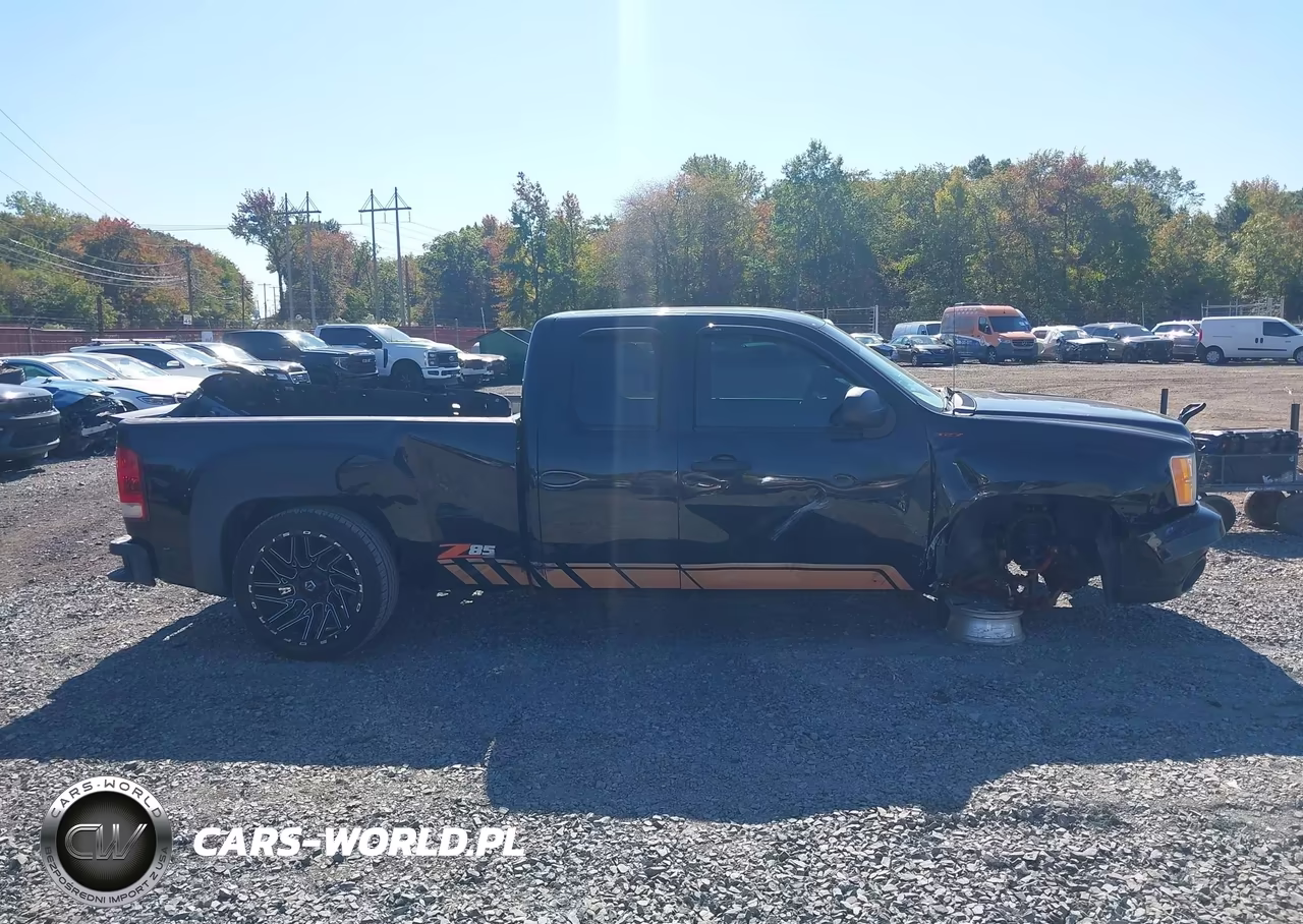 2013 GMC Sierra 1500 Sle VIN:1GTR1VE00DZ289733 - 13